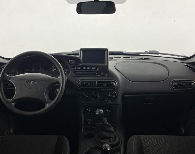 LADA (ВАЗ) Niva Travel  