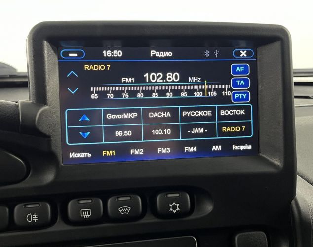 LADA (ВАЗ) Niva Travel  