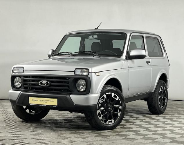 LADA (ВАЗ) Niva (4x4)  