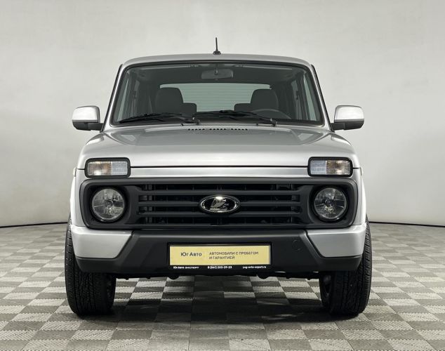 LADA (ВАЗ) Niva (4x4)  