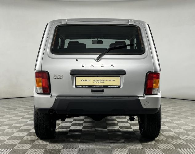 LADA (ВАЗ) Niva (4x4)  