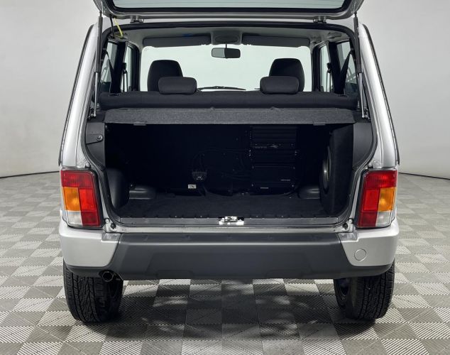 LADA (ВАЗ) Niva (4x4)  