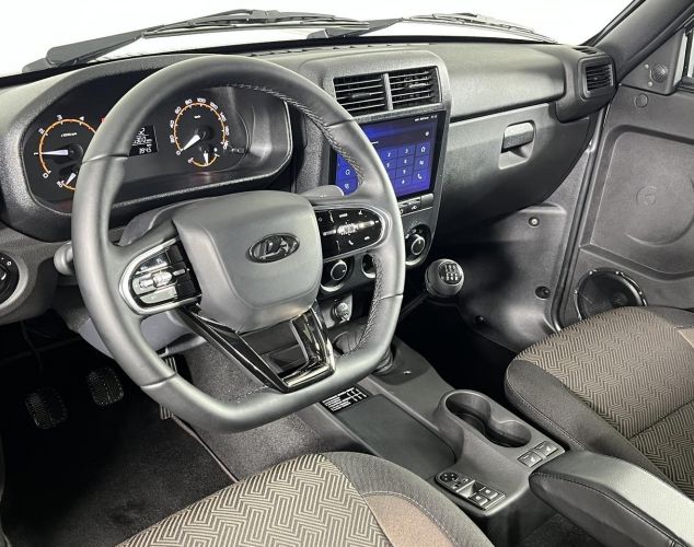 LADA (ВАЗ) Niva (4x4)  