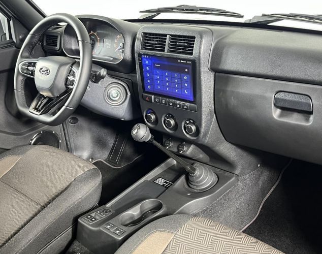 LADA (ВАЗ) Niva (4x4)  