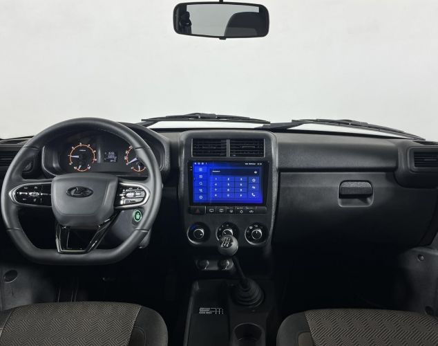 LADA (ВАЗ) Niva (4x4)  