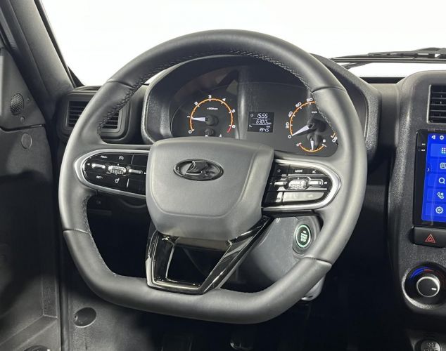 LADA (ВАЗ) Niva (4x4)  