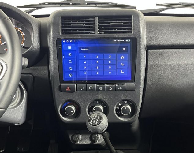 LADA (ВАЗ) Niva (4x4)  