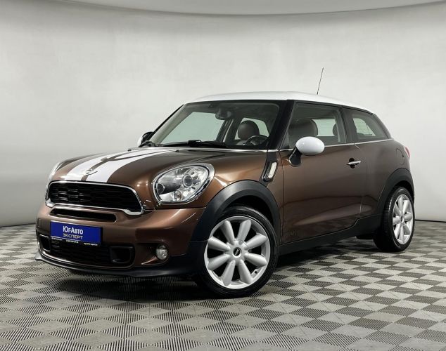 Mini Cooper Paceman  