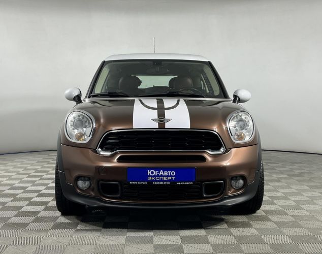 Mini Cooper Paceman  