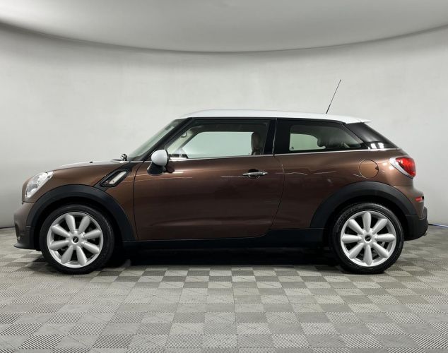 Mini Cooper Paceman  