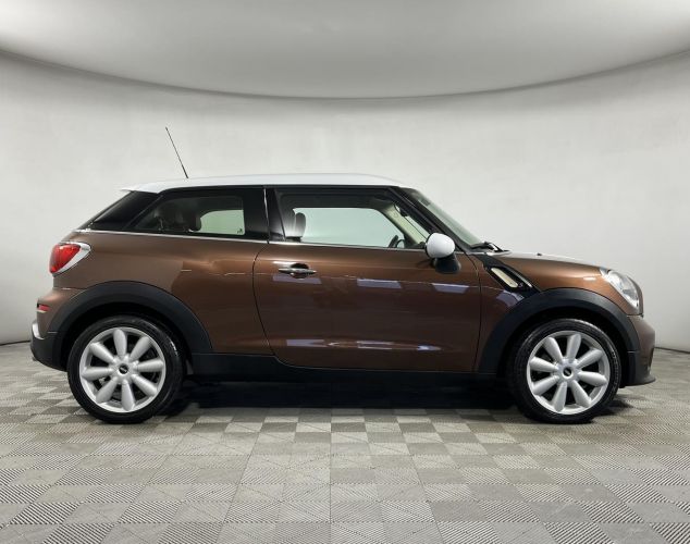 Mini Cooper Paceman  