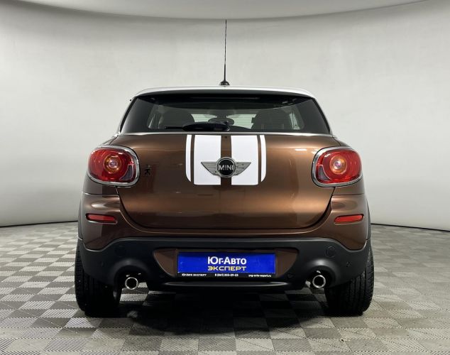 Mini Cooper Paceman  