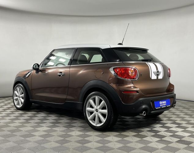 Mini Cooper Paceman  