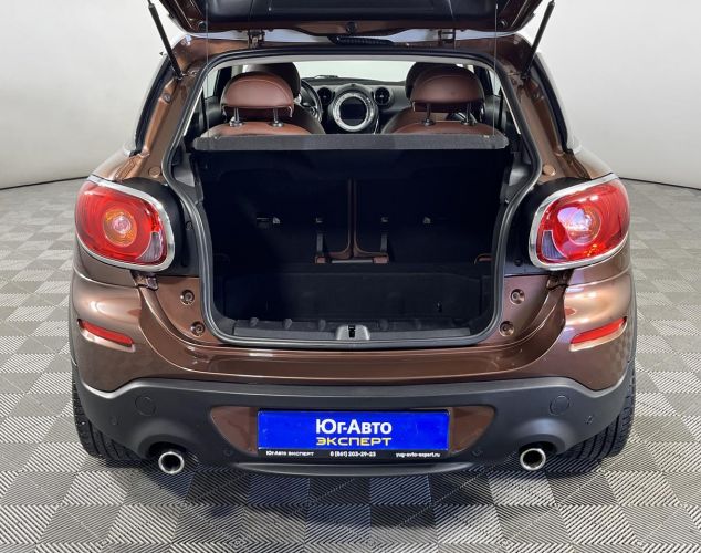 Mini Cooper Paceman  