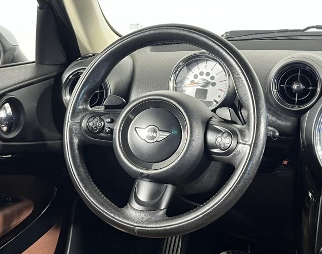 Mini Cooper Paceman  