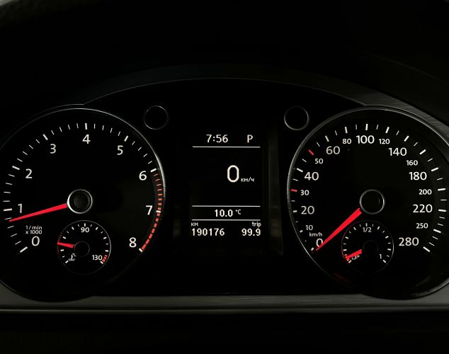 Volkswagen Passat CC  