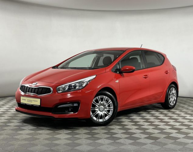Kia Ceed  Comfort