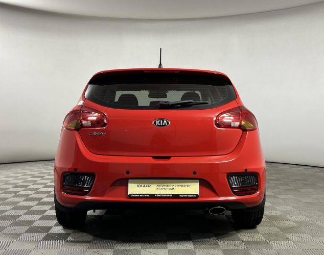 Kia Ceed  Comfort