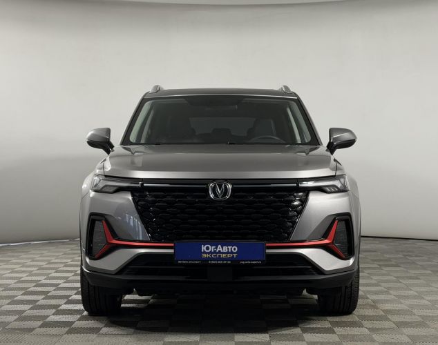 Changan CS35PLUS MCA  