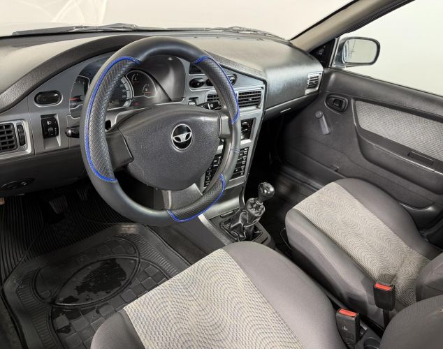 Daewoo Nexia  Базовая ГУР+кондиционер