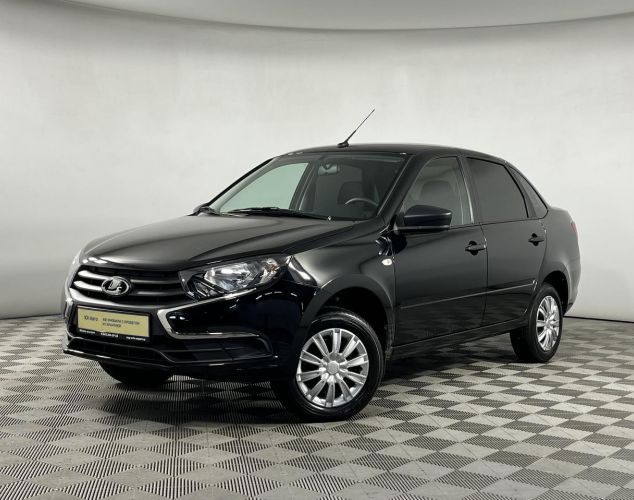 LADA (ВАЗ) Granta  