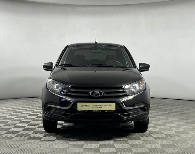 LADA (ВАЗ) Granta  