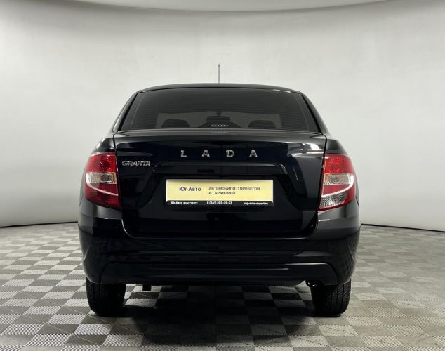 LADA (ВАЗ) Granta  