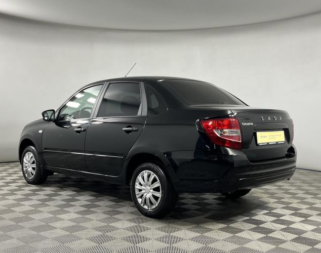 LADA (ВАЗ) Granta  