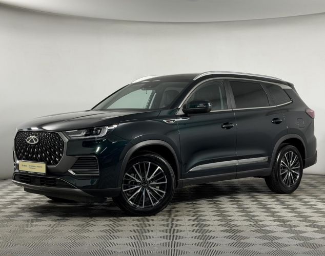 CHERY Tiggo 8 PRO MAX  Элит / Elite