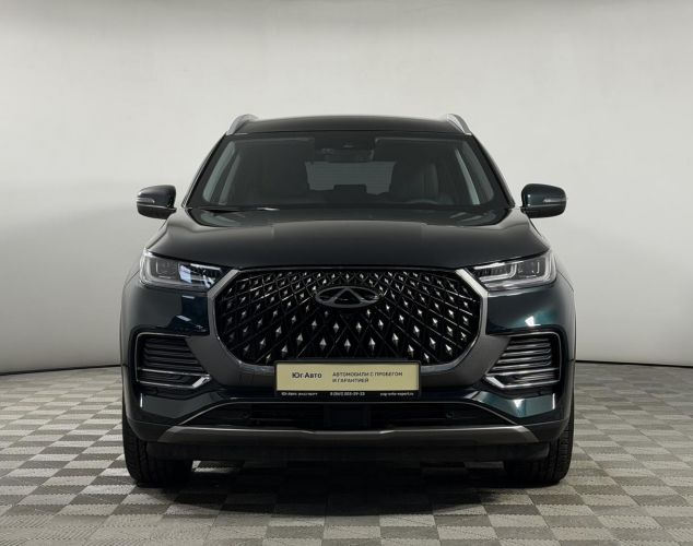 CHERY Tiggo 8 PRO MAX  Элит / Elite