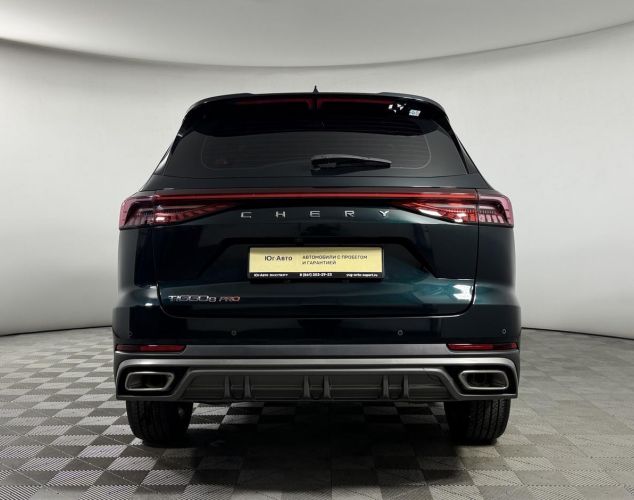 CHERY Tiggo 8 PRO MAX  Элит / Elite