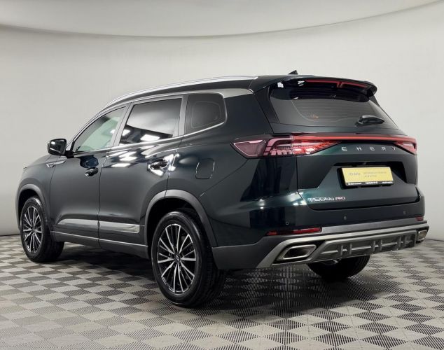 CHERY Tiggo 8 PRO MAX  Элит / Elite