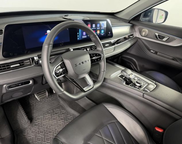 CHERY Tiggo 8 PRO MAX  Элит / Elite