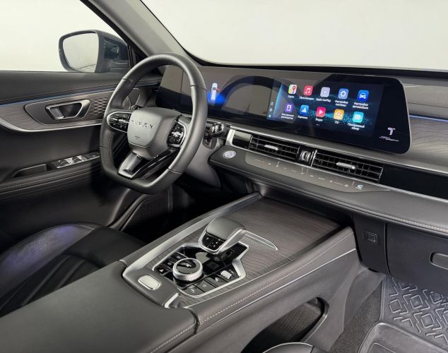 CHERY Tiggo 8 PRO MAX  Элит / Elite
