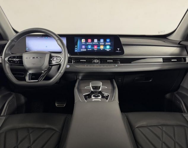 CHERY Tiggo 8 PRO MAX  Элит / Elite