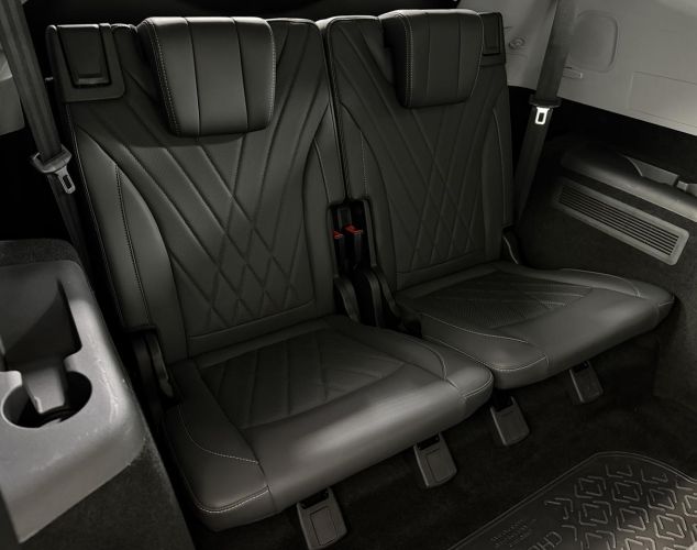 CHERY Tiggo 8 PRO MAX  Элит / Elite