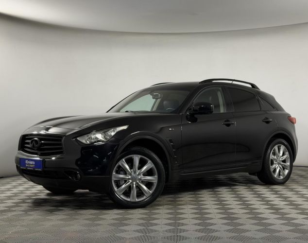Infiniti QX70  