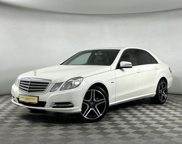 Mercedes-Benz E-Класс  