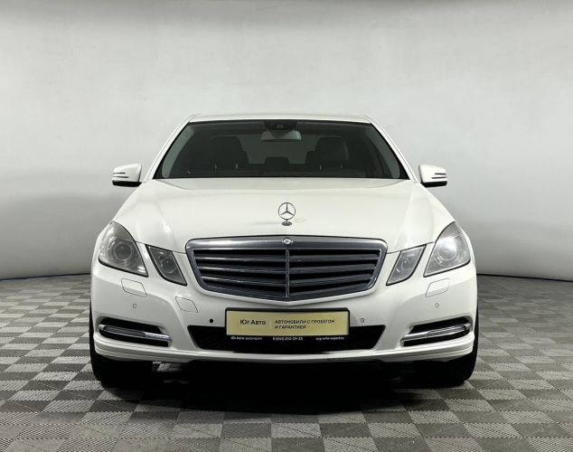 Mercedes-Benz E-Класс  