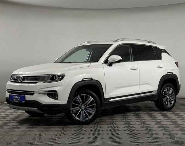 Changan CS35PLUS MCA  