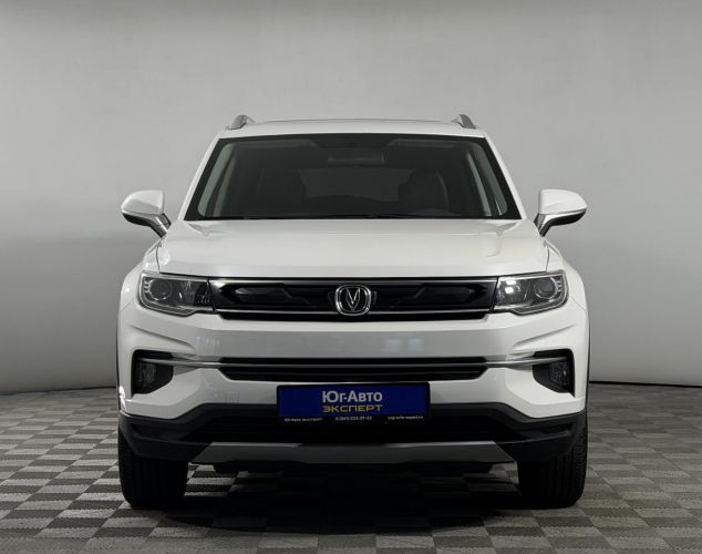 Changan CS35PLUS MCA  