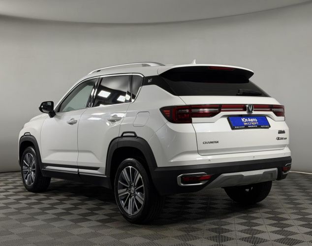 Changan CS35PLUS MCA  