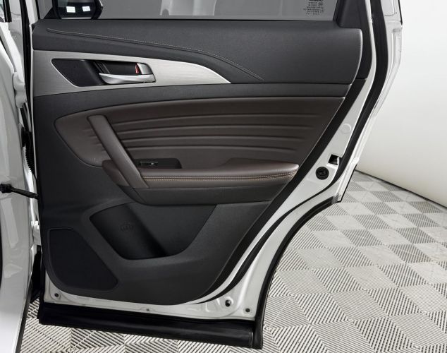 Changan CS35PLUS MCA  