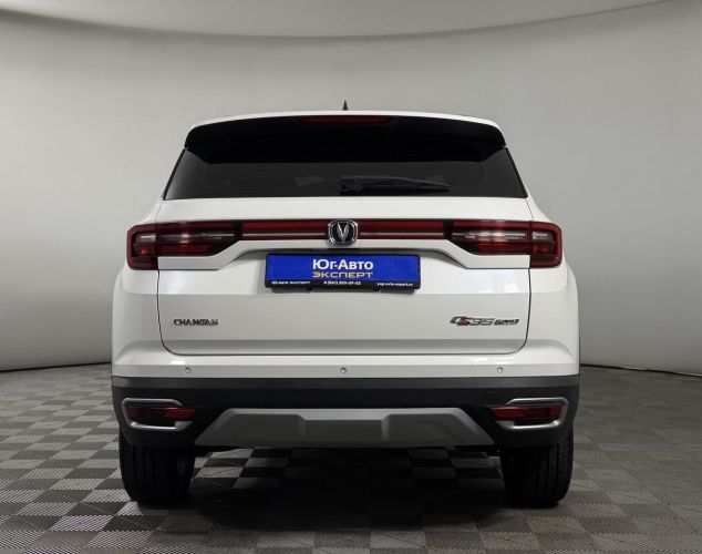 Changan CS35PLUS  Comfort AT