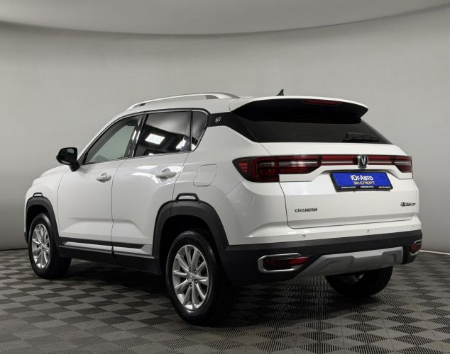 Changan CS35PLUS  Comfort AT