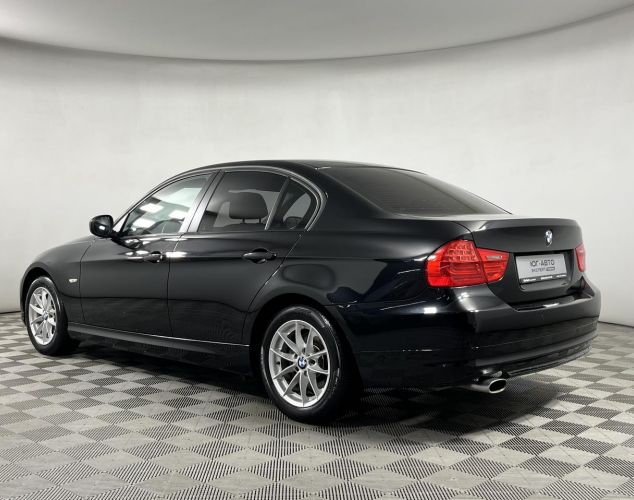 BMW 3 серия  318