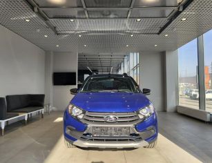 LADA (ВАЗ) Новая Granta Cross