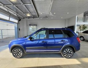LADA (ВАЗ) Новая Granta Cross