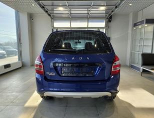 LADA (ВАЗ) Новая Granta Cross