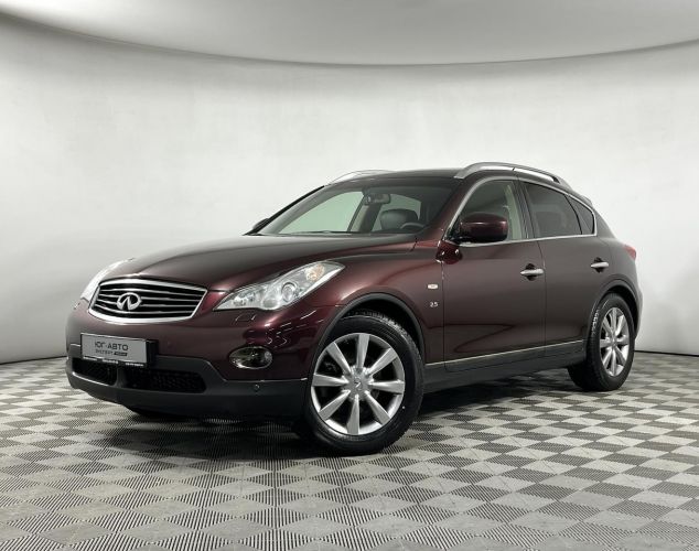 Infiniti QX50  